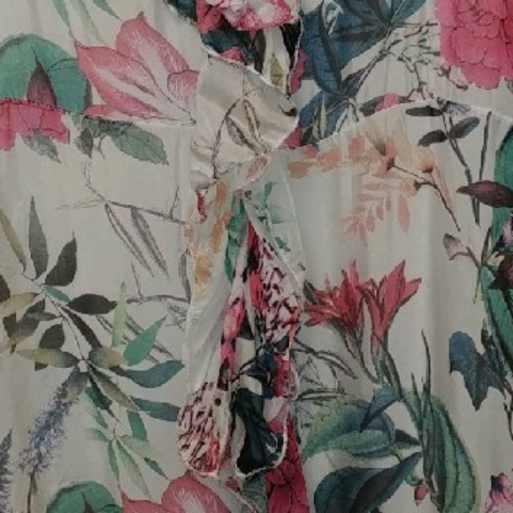 M Made in Italy sleeveless silk dress - Picture 4 of 5